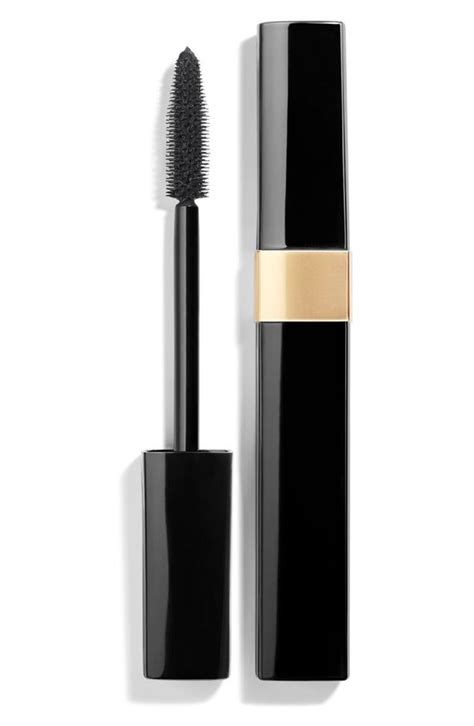 chanel mascara cobalt|Chanel waterproof curl.